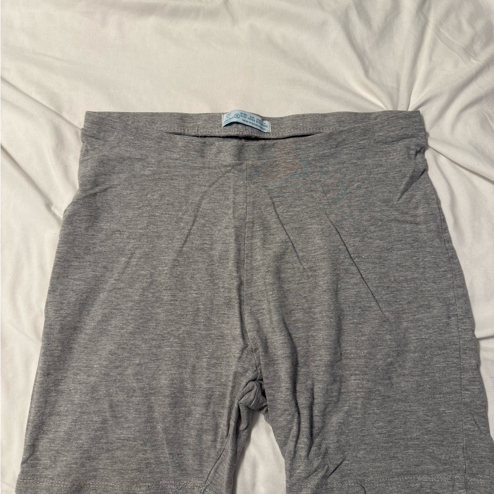 Gray Shorts
